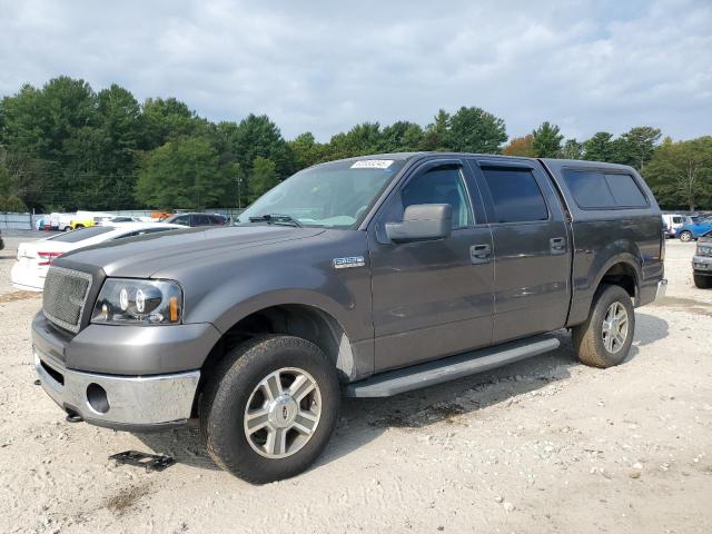 FORD F150 SUPER 2006 with VIN 1FTPW14536FA53435 - Photo from auction