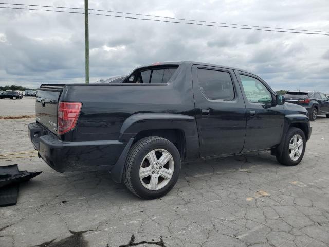Photo 3 from auction – 2009 HONDA RIDGELINE with VIN 5FPYK16589B100570