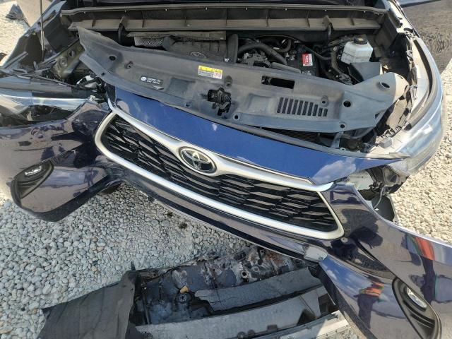 Photo 11 from auction – 2023 TOYOTA HIGHLANDER with VIN 5TDKDRAH2PS046894