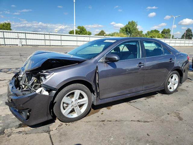TOYOTA CAMRY L 2014 with VIN 4T1BF1FK2EU418237 - Photo from auction