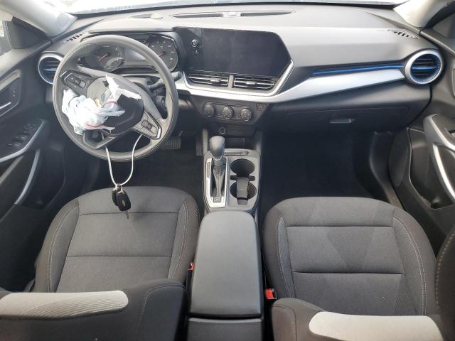 Photo 8 from auction – 2025 CHEVROLET TRAX LS with VIN KL77LFEP2SC165657