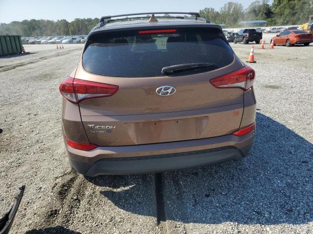 Photo 6 from auction – 2017 HYUNDAI TUCSON LIM with VIN KM8J33A45HU412896