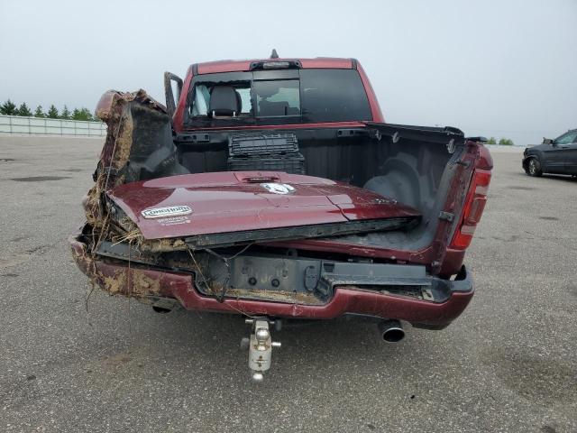 Photo 6 from auction – 2024 RAM 1500 LONGH with VIN 1C6SRFKT6RN129991
