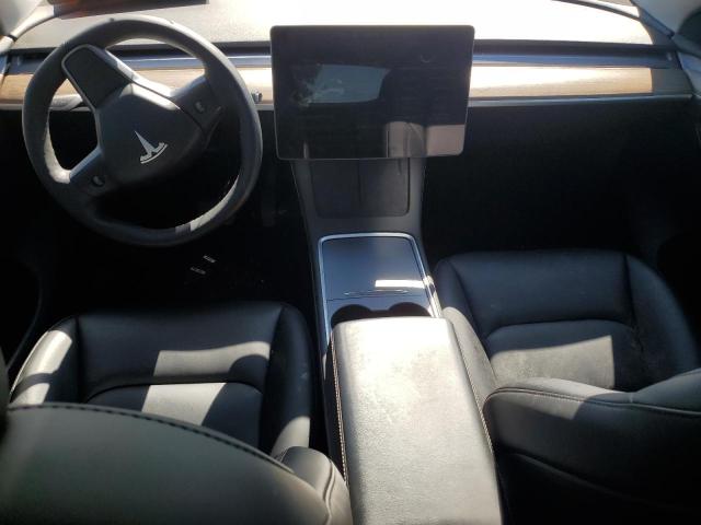 Photo 8 from auction – 2023 TESLA MODEL Y with VIN LRWYGDEE8PC229459