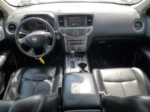 Photo 8 from auction – 2018 NISS PATHFINDER S with VIN 5N1DR2MM4JC623620