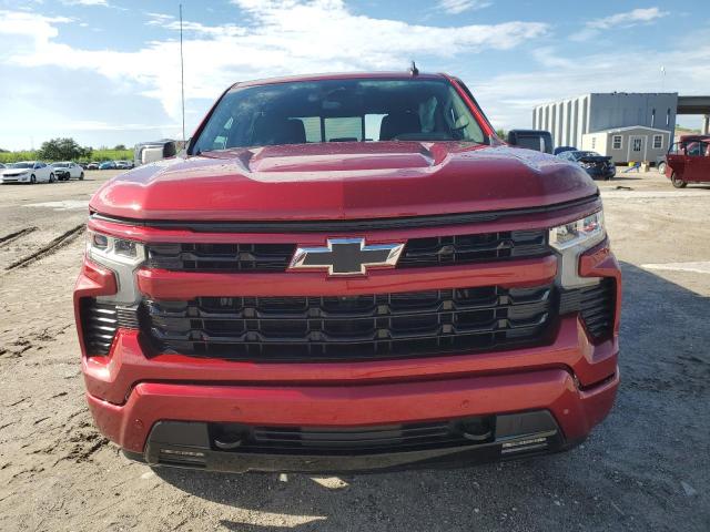 Photo 5 from auction – 2025 CHEVROLET SILVERADO with VIN 1GCUKEED7SZ104312