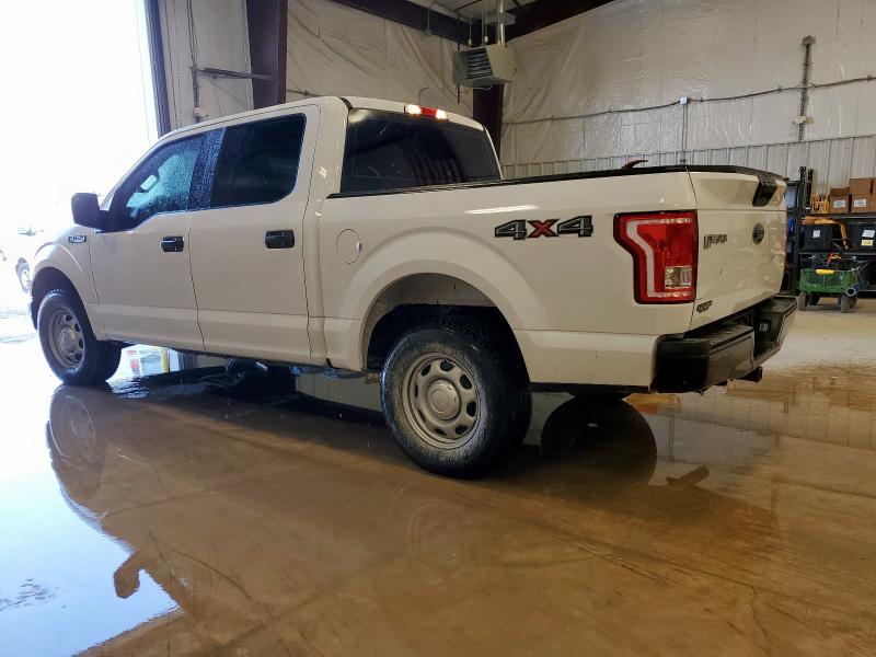 Photo 2 from auction – 2017 FORD F150 SUPERCREW with VIN 1FTEW1EF6HKE25648