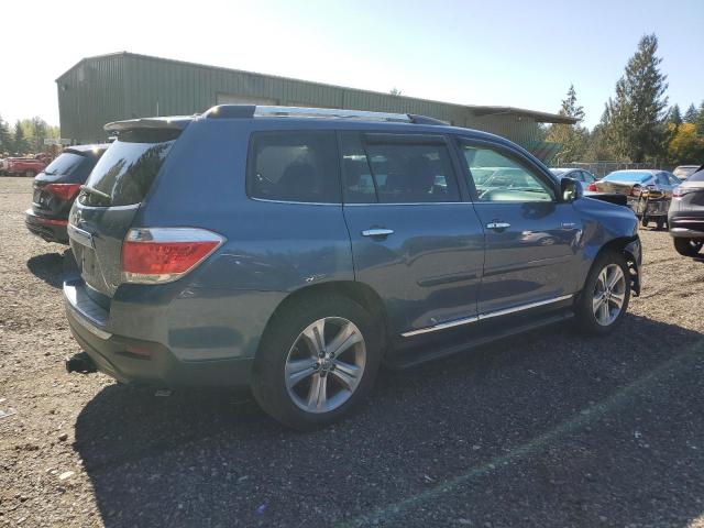 Photo 3 from auction – 2013 TOYOTA HIGHLANDER with VIN 5TDDK3EH3DS198782