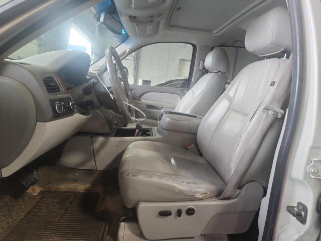 Foto 7 de la subasta – 2011 CHEVROLET SILVERADO con VIN 3GCPKTE33BG319842