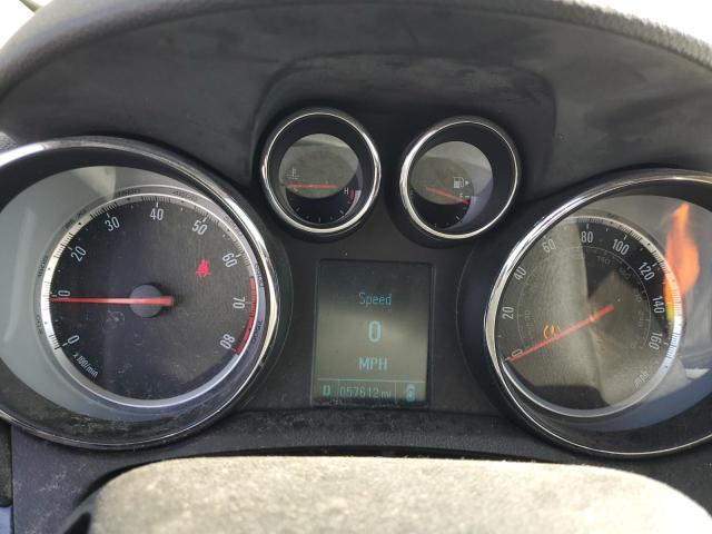 Photo 9 from auction – 2014 BUICK ENCORE PRE with VIN KL4CJHSB4EB649569
