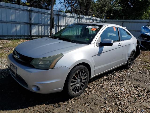 FORD FOCUS SES 2009 with VIN 1FAHP33N69W214398 - Photo from auction