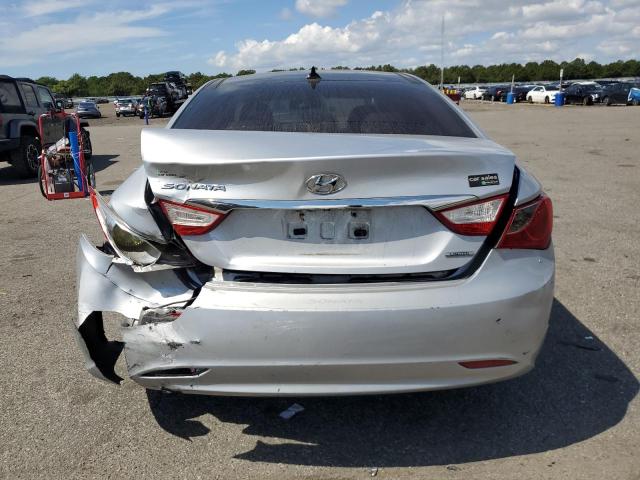 Photo 6 from auction – 2013 HYUNDAI SONATA SE with VIN 5NPEC4AC8DH585674
