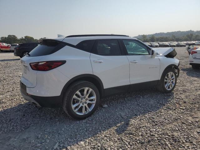 Photo 3 from auction – 2020 CHEVROLET BLAZER 3LT with VIN 3GNKBDRS4LS631675
