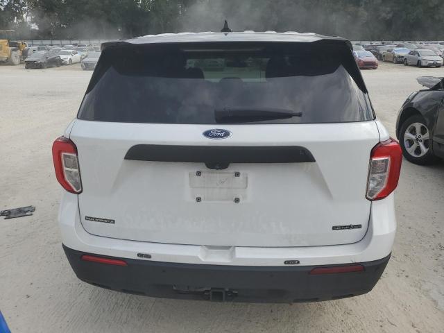 Photo 6 from auction – 2020 FORD EXPLORER P with VIN 1FM5K8AB4LGD18807