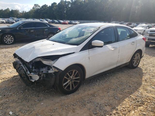 FORD FOCUS SE 2018 with VIN 1FADP3F25JL215225 - Photo from auction