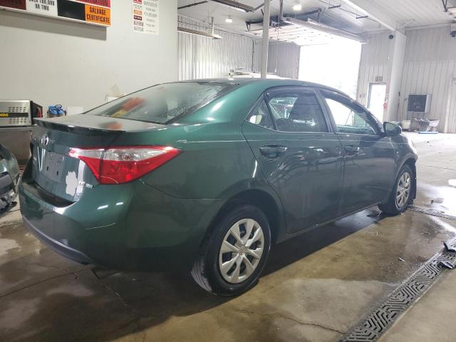 Photo 3 from auction – 2014 TOYOTA COROLLA EC with VIN 2T1BPRHE6EC080930