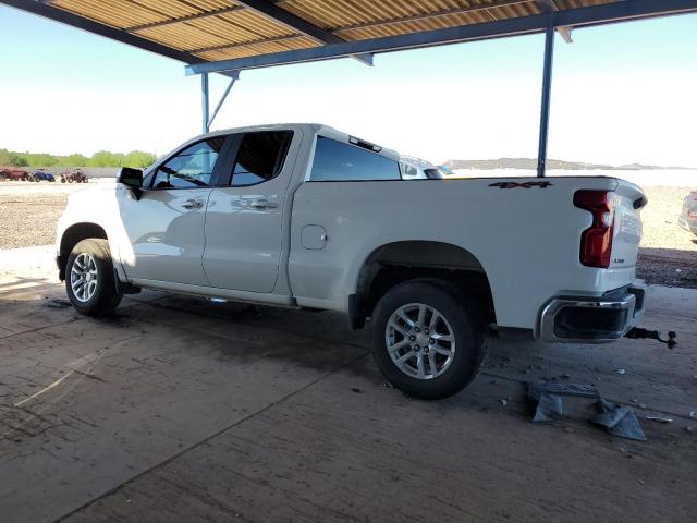 Photo 2 from auction – 2020 CHEVROLET SILVERADO with VIN 1GCRYDEDXLZ262062