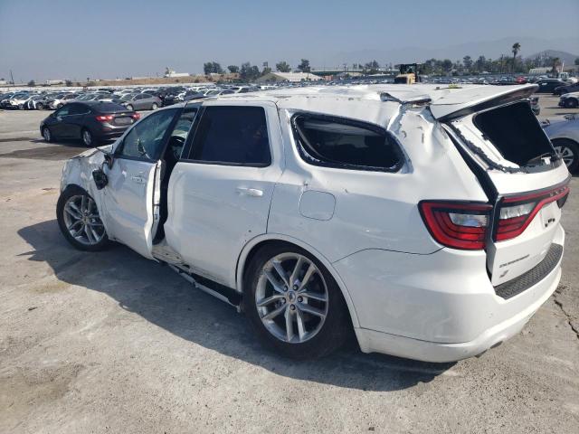 Photo 2 from auction – 2022 DODGE DURANGO GT with VIN 1C4RDJDG1NC134742