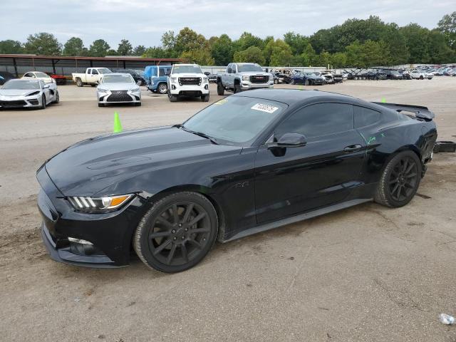 FORD MUSTANG GT 2016 with VIN 1FA6P8CF9G5271565 - Photo from auction
