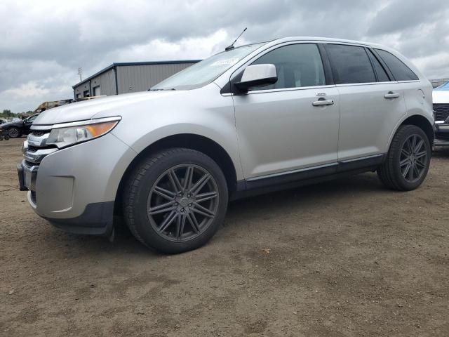 FORD EDGE LIMIT 2011 with VIN 2FMDK3KC6BBA63136 - Photo from auction