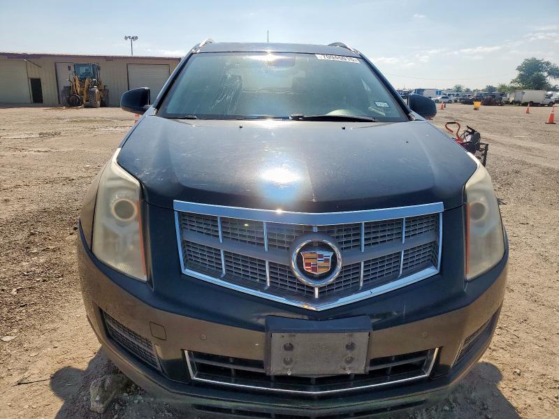 Photo 5 from auction – 2010 CADILLAC SRX LUXURY with VIN 3GYFNAEY7AS613656