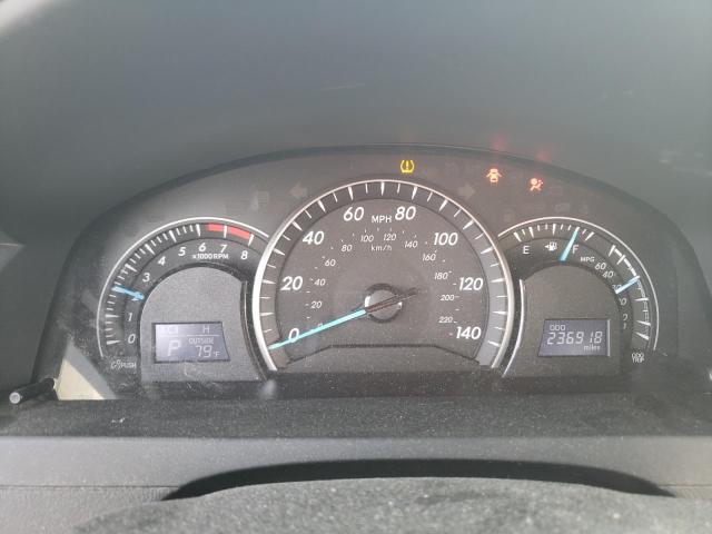 صورة رقم 9 من المزاد - 2012 TOYOTA CAMRY BASE مع VIN 4T4BF1FK4CR163044