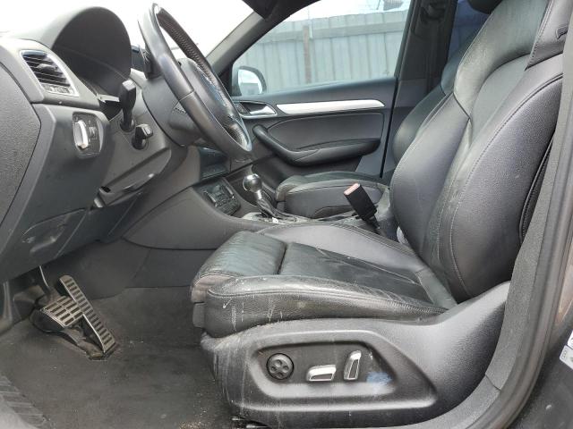 Photo 7 from auction – 2018 AUDI Q3 PREMIUM with VIN WA1BCCFS9JR008938