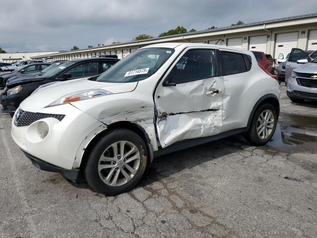 NISSAN JUKE S 2013 with VIN JN8AF5MR3DT212327 - Photo from auction