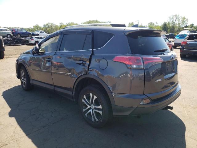 Photo 2 from auction – 2017 TOYOTA RAV4 LE with VIN JTMBFREV4HJ140834