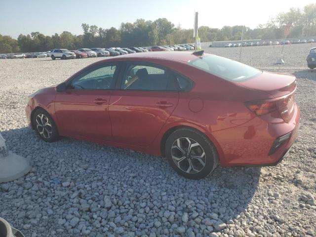 Photo 2 from auction – 2019 KIA FORTE FE with VIN 3KPF24AD2KE038692