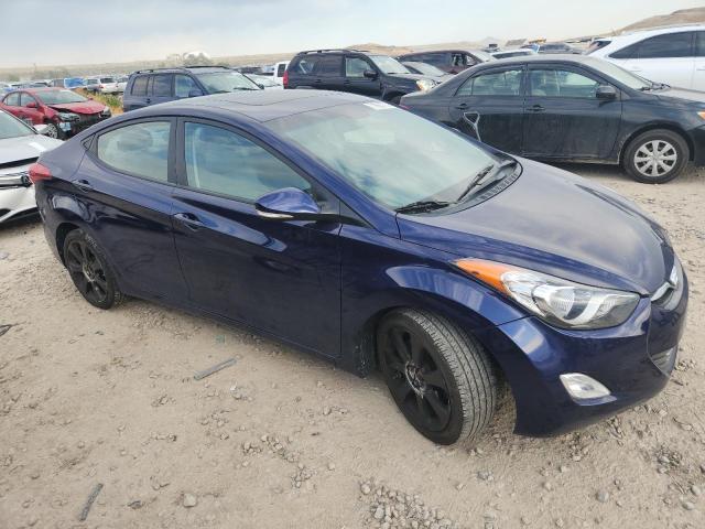 Photo 4 from auction – 2012 HYUNDAI ELANTRA GL with VIN 5NPDH4AE5CH127040