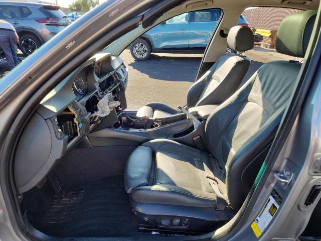 Photo 7 from auction – 2010 BMW 335 I with VIN WBAPM7C51AA366920