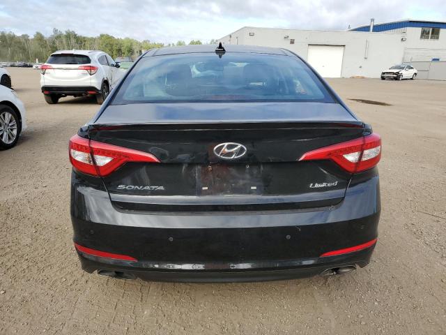 Photo 6 from auction – 2016 HYUNDAI SONATA SPO with VIN 5NPE34AF9GH421719