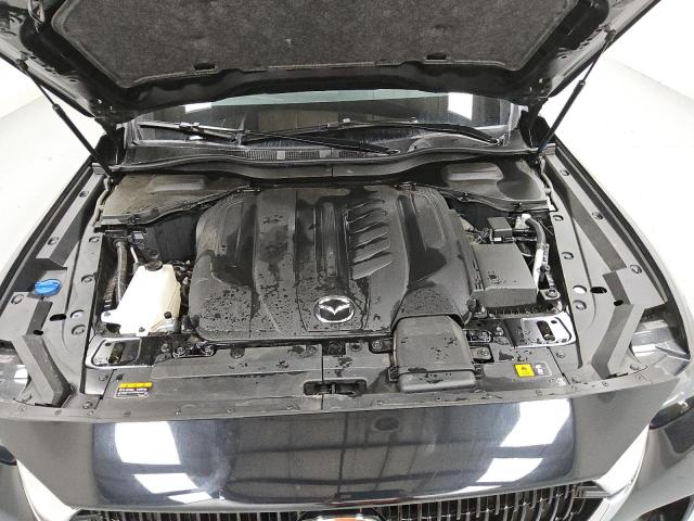 Photo 12 from auction – 2025 MAZDA CX-90 PREFERRED with VIN JM3KKBHD8S1201655