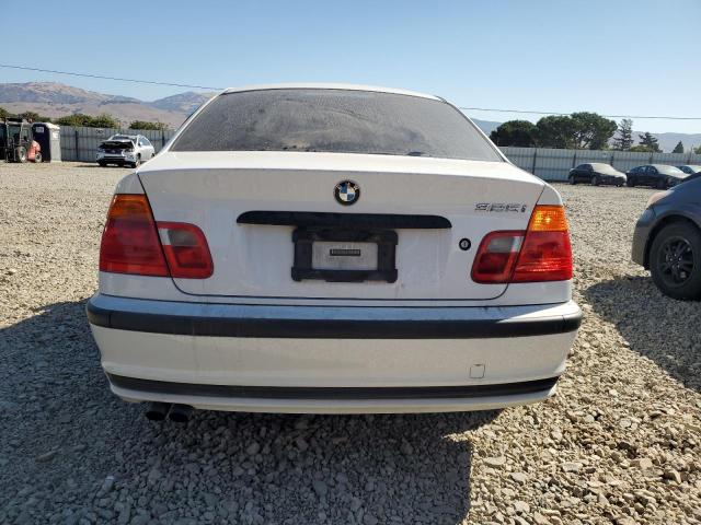 Photo 6 from auction – 2001 BMW 325 I with VIN WBAAN37461ND49720