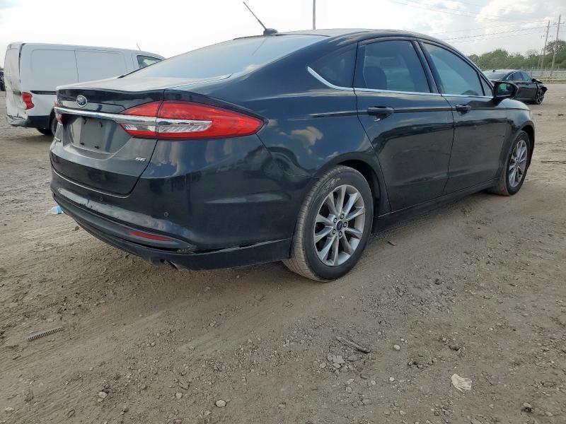 Photo 3 from auction – 2017 FORD FUSION SE with VIN 3FA6P0H70HR140705
