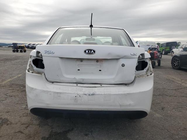 Photo 6 from auction – 2011 KIA RIO with VIN KNADH4A32B6949105