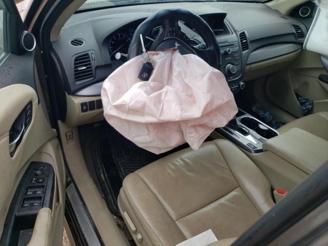 Photo 8 from auction – 2013 ACURA RDX with VIN 5J8TB3H39DL008529