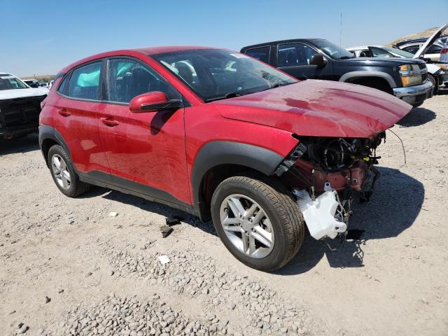 Photo 4 from auction – 2022 HYUNDAI KONA SEL with VIN KM8K2CAB2NU831208