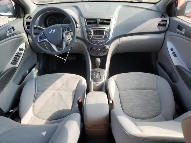 Photo 8 from auction – 2016 HYUNDAI ACCENT SE with VIN KMHCT4AE0GU995948