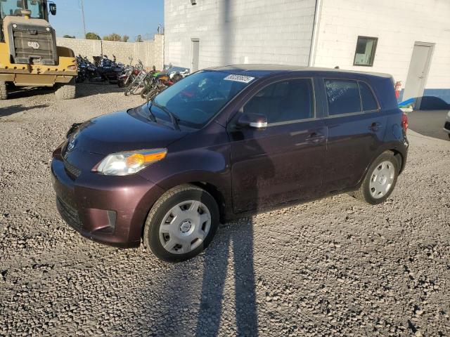 Zdjęcie 1 z aukcji – 2012 TOYOTA SCION XD z VIN JTKKU4B40C1017084