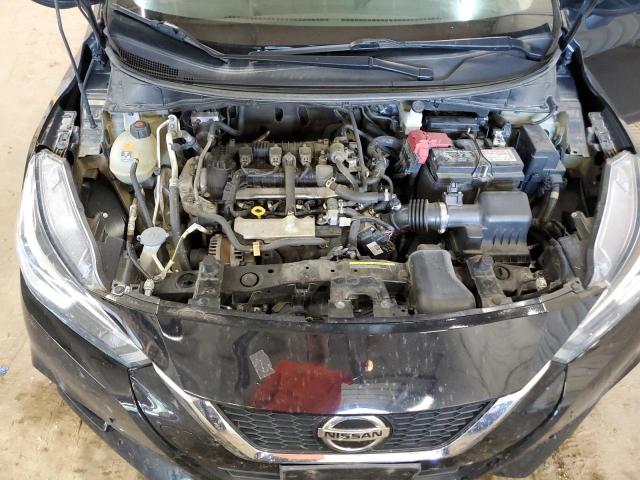 Photo 11 from auction – 2021 NISSAN VERSA SV with VIN 3N1CN8EV6ML876259