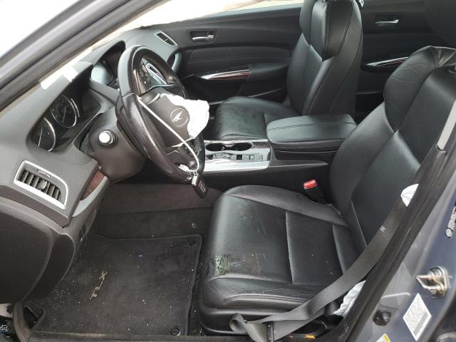 Photo 7 from auction – 2016 ACURA TLX with VIN 19UUB2F32GA006901