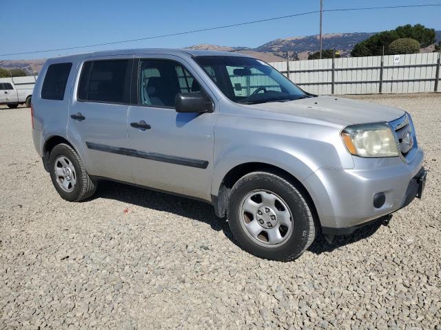 Photo 4 from auction – 2011 HONDA PILOT LX with VIN 5FNYF3H27BB053159