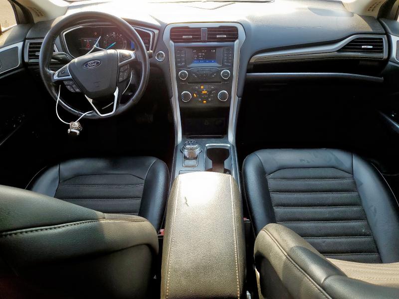 Photo 8 from auction – 2017 FORD FUSION SE with VIN 3FA6P0LU7HR232889