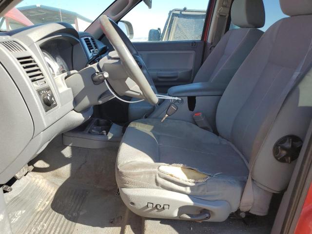 Photo 7 from auction – 2005 DODGE DAKOTA QUA with VIN 1D7HW48N15S169809