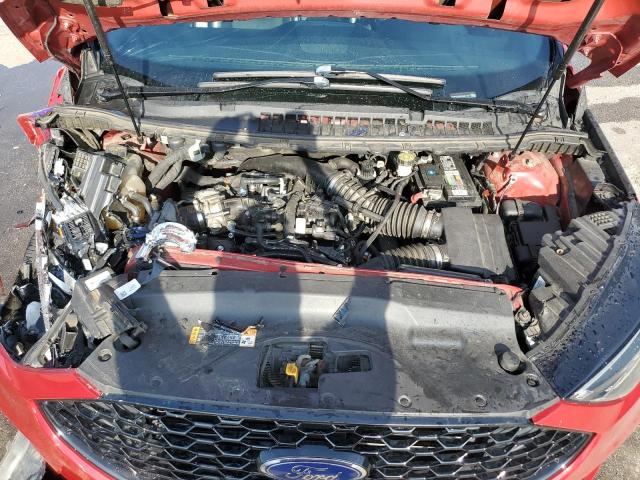 Photo 12 from auction – 2020 FORD EDGE ST with VIN 2FMPK4AP6LBA61119