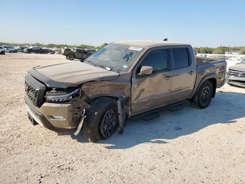 Photo 1 from auction – 2023 NISSAN FRONTIER S with VIN 1N6ED1EK3PN673773