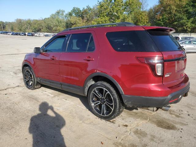 Photo 2 from auction – 2015 FORD EXPLORER S with VIN 1FM5K8GT6FGA07531