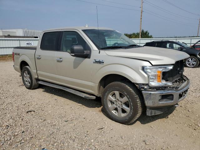 Photo 4 from auction – 2018 FORD F150 SUPER with VIN 1FTEW1EP7JFC88744